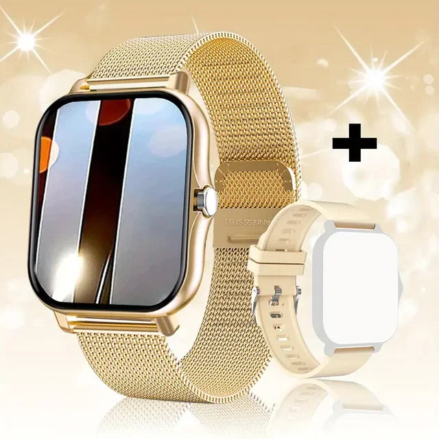 Smartwatch – Advanced Fitness & Connectivity in Style