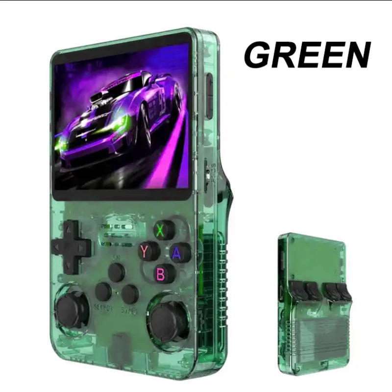 🎮 SMARTDUDE R36S Retro Handheld Gaming Console