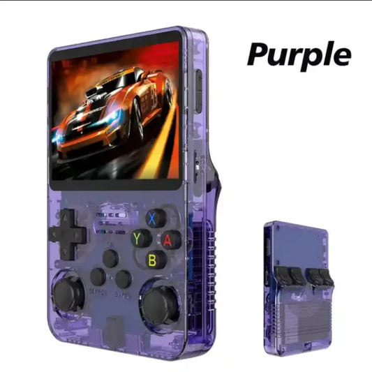 🎮 SMARTDUDE R36S Retro Handheld Gaming Console