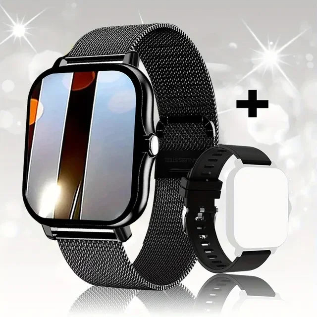 Smartwatch – Advanced Fitness & Connectivity in Style