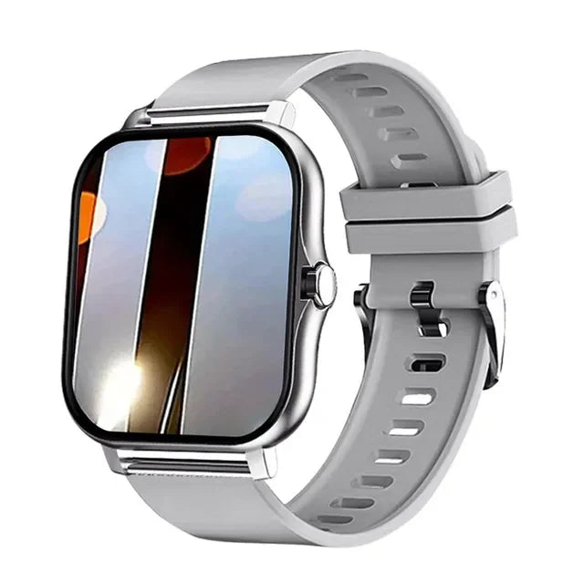 Smartwatch – Advanced Fitness & Connectivity in Style