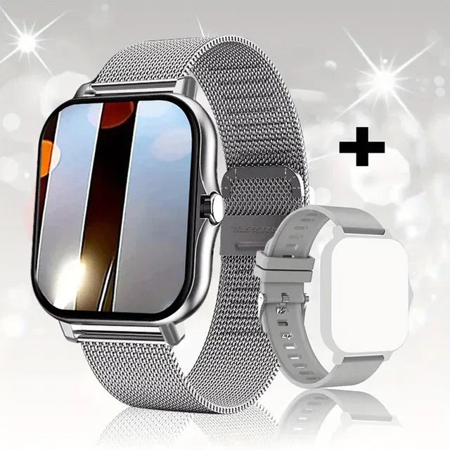 Smartwatch – Advanced Fitness & Connectivity in Style