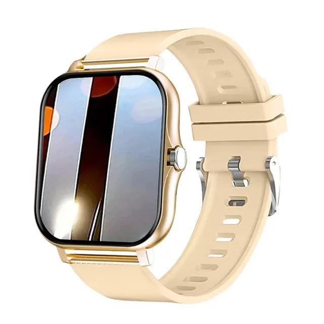 Smartwatch – Advanced Fitness & Connectivity in Style